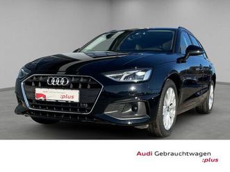 audi a4 avant 35 tdi sitzhzg navi virtual pdc dab