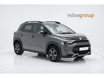 citroën c3 aircross 1.2 puretech shine pack