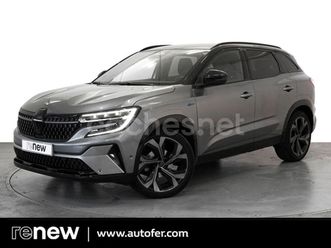 renault austral techno esprit alpin mild hybrid at