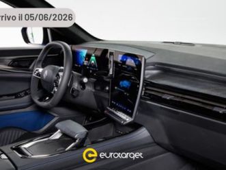 rafale rafale hyper hybrid e-tech phev 4x4 300 cv atelier alpine