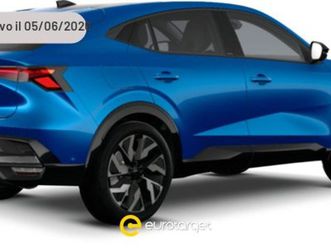 rafale rafale hyper hybrid e-tech phev 4x4 300 cv esprit alpine