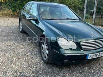 mercedes-benz clase c