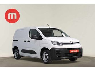 citroën berlingo berlingo 1.5 bluehdi m
