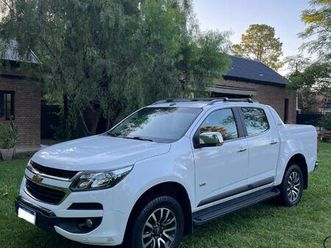 chevrolet s10 high country
