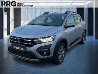 iii 1.0 tce 100 eco-g stepway comfort - pdc