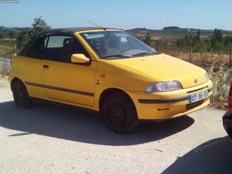 fiat punto descapotavel fevereiro/98