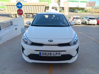 kia rio 1.2 dpi 62kw (84cv) drive pack sport de segunda mano y ocasión | driveris
