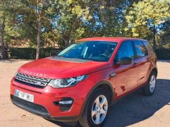 land-rover - discovery sport