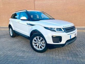 land-rover - range rover evoque 2.0l td4 diesel 110kw 150cv 4x4