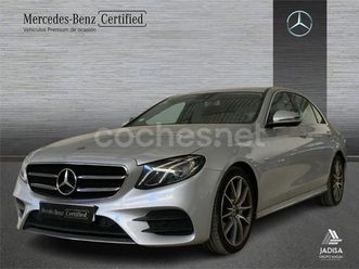 mercedes-benz clase e e 220 d