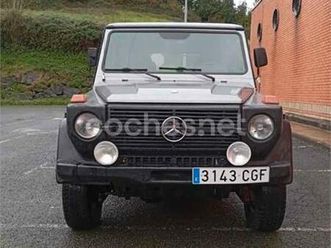 mercedes-benz clase g