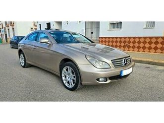 mercedes-benz - clase cls