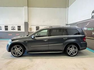 mercedes-benz - clase gl