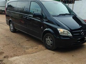 mercedes-benz - vito
