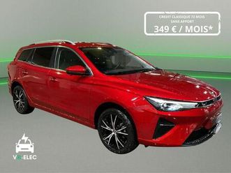 mg mg5 etendue - 156 61 kwh luxury soh 96 %