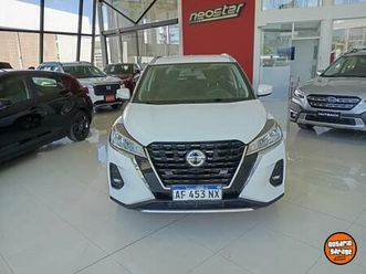 nissan kicks advance 1.6 mt