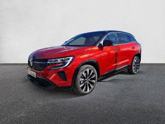 renault austral techno mild hybrid 116kw auto de segunda mano y ocasión | driveris