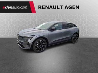 renault mégane e-tech 220 ch autonomie confort esprit alpine