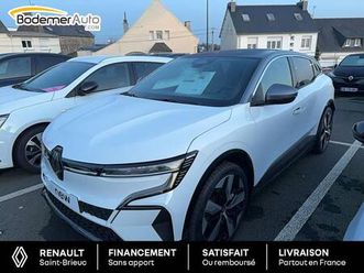 renault mégane e-tech ev60 220 ch super charge techno