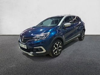 renault captur xmod energy tce 87kw (120cv) de segunda mano y ocasión | driveris