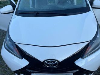 toyota aygo aygo outubro/15