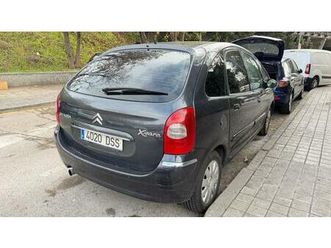 citroen - xsara picasso