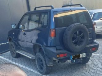 ford maverick 2.7 diesel 100cv dezembro/94