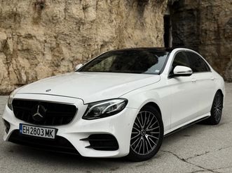 mercedes-benz e 350 350d 258hp digital