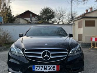 mercedes-benz e 350 amg line 3.5 v6