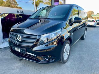 mercedes-benz vito tourer 114 cdi/32 compacto select novembro/22
