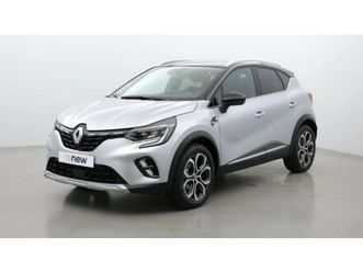 captur tce 90 - 21