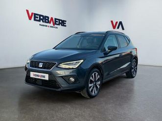 seat arona 1.0 ecotsi 95 ch start/stop bvm5