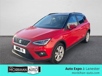 seat arona 1.0 ecotsi 95 ch start/stop bvm5