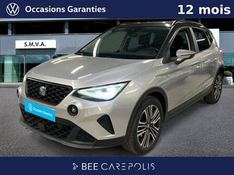 SEAT ARONA seat-arona-1-0-tsi-95-ch-start-stop-bvm5