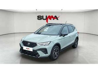 seat arona 1.0 tsi 95 ch start/stop bvm5