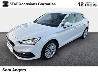 seat leon 1.5 etsi 150 dsg7 xcellence