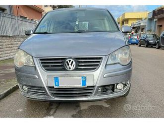 polo vw 1.4 diesel (9n) km 269.000