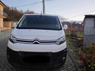 citroën jumpy 2.0 bluehhdi, cx. a., 177cv