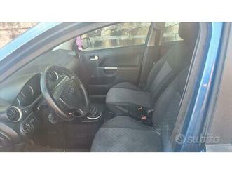 ford fiesta 1.2 16v ghia 2006 – lavori documentati