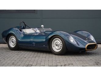 1958 lister knobbly continuation a vendre