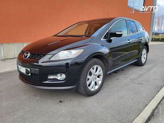 mazda cx-7 revolution