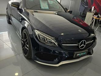 mercedes benz c43 amg