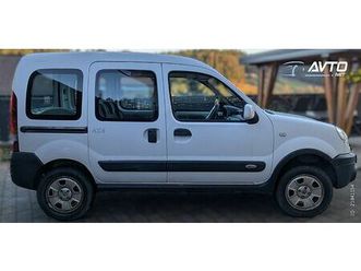 renault kangoo privilege 1.6 16v 4x4 e4