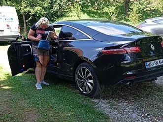 renault laguna coupe 2.0 dci menjava