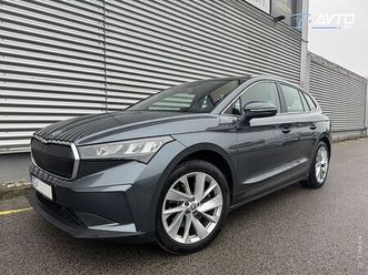 škoda enyaq iv iv 80