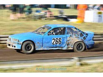 bmw e36 318is autocross srockcar m42b18