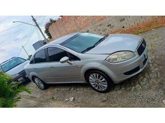 fiat linea absolute 1.9/1.8 flex dualogic 4p 2010