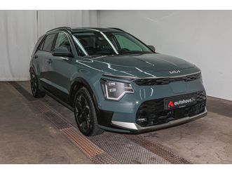 niro ev 64,8kwh inspiration