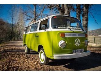 volkswagen combi t2 motor nuevo - combi
