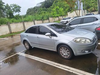 fiat linea essence 1.8 flex câmbio manual 4p